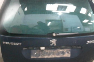 Malle/Hayon arriere PEUGEOT 307 Photo n°1
