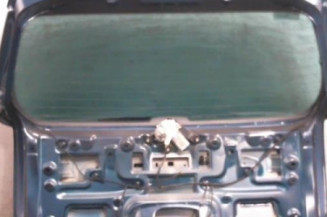 Malle/Hayon arriere PEUGEOT 307