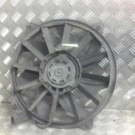 Moto ventilateur radiateur CITROEN C4 1 Photo n°1