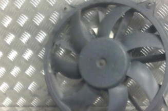Moto ventilateur radiateur CITROEN C4 1
