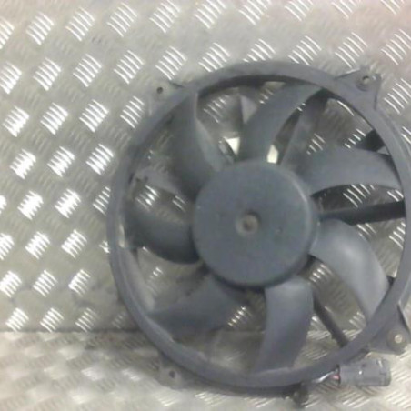 Moto ventilateur radiateur CITROEN C4 1