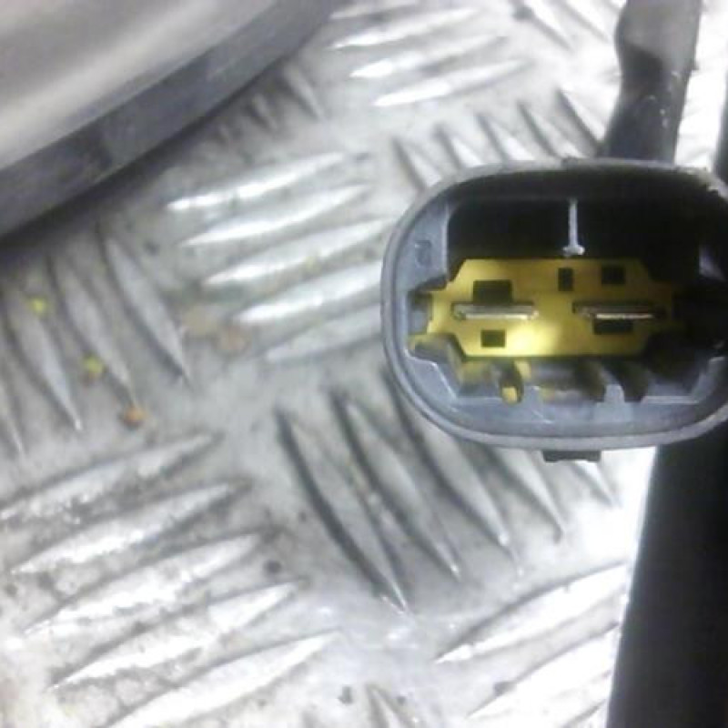 Moto ventilateur radiateur CITROEN C4 1 Photo n°3