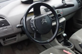 Moto ventilateur radiateur CITROEN C4 1