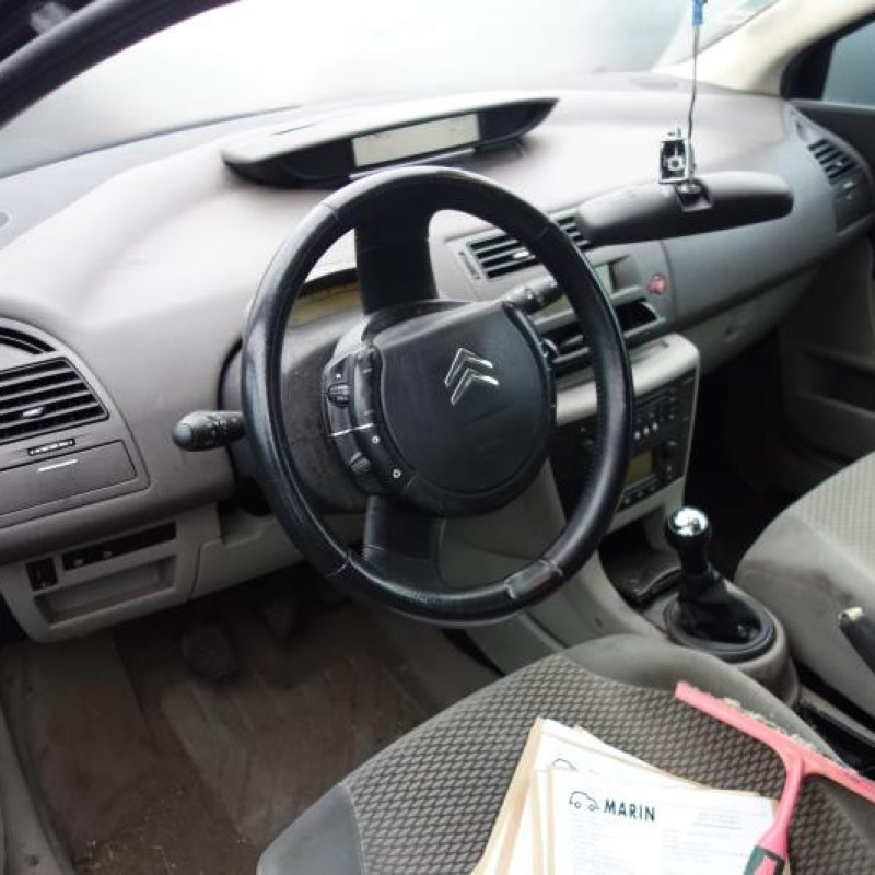 Moto ventilateur radiateur CITROEN C4 1 Photo n°8