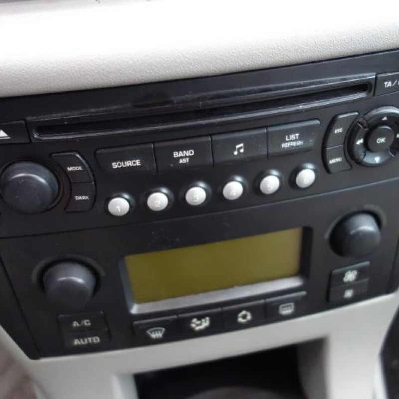 Moto ventilateur radiateur CITROEN C4 1 Photo n°10