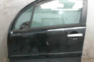 Porte avant gauche CITROEN C3 1 Photo n°1