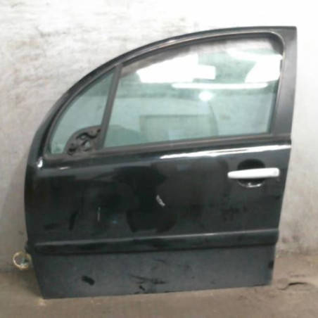 Porte avant gauche CITROEN C3 1 Photo n°1