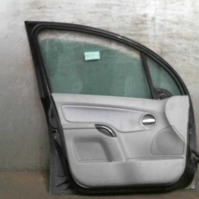 Porte avant gauche CITROEN C3 1 Photo n°3