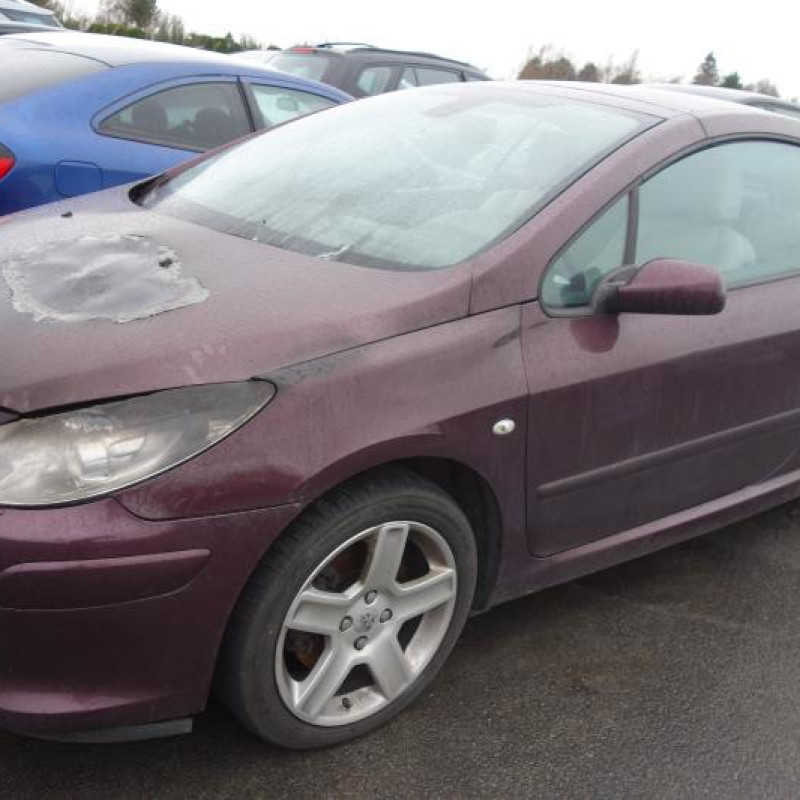 Trappe d'essence PEUGEOT 307 Photo n°3