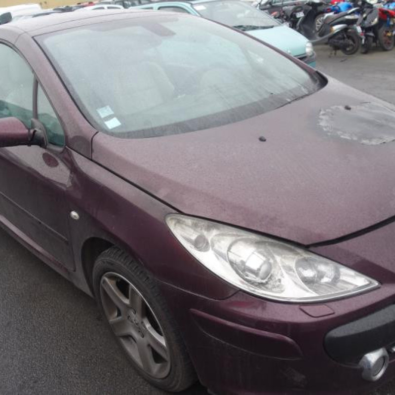Trappe d'essence PEUGEOT 307 Photo n°4