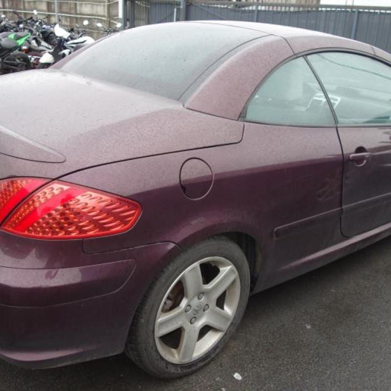 Trappe d'essence PEUGEOT 307 Photo n°5