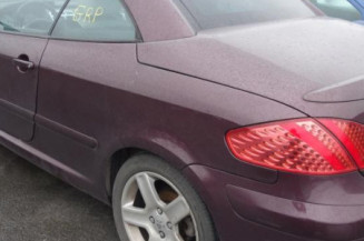 Trappe d'essence PEUGEOT 307