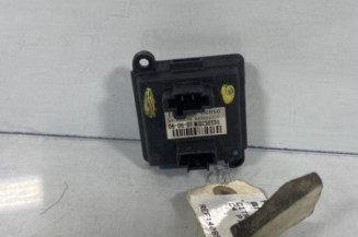 Resistance chauffage CITROEN C4 GRAND PICASSO 1