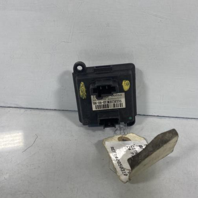 Resistance chauffage CITROEN C4 GRAND PICASSO 1 Photo n°2