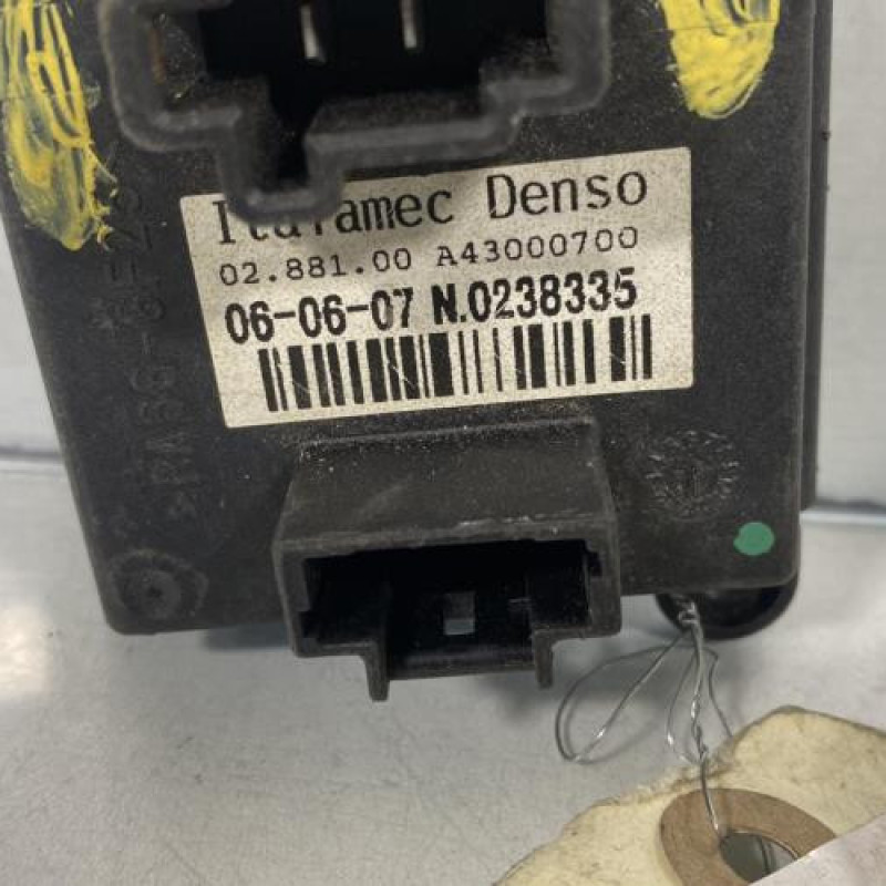 Resistance chauffage CITROEN C4 GRAND PICASSO 1 Photo n°3