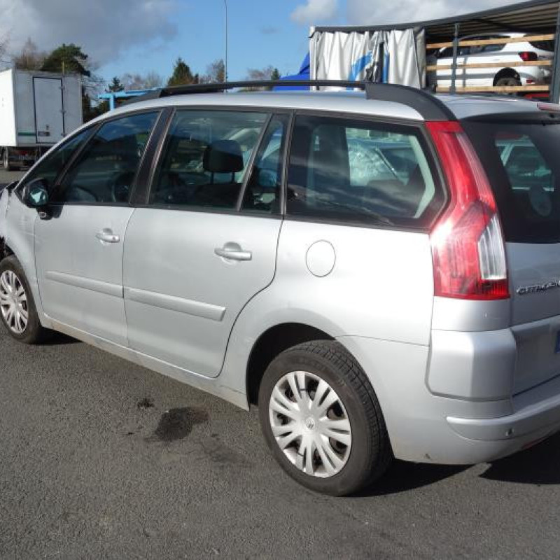 Resistance chauffage CITROEN C4 GRAND PICASSO 1 Photo n°5