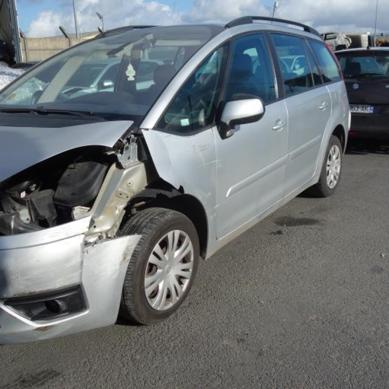 Resistance chauffage CITROEN C4 GRAND PICASSO 1 Photo n°6