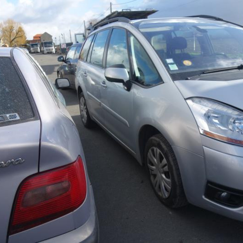 Resistance chauffage CITROEN C4 GRAND PICASSO 1 Photo n°7
