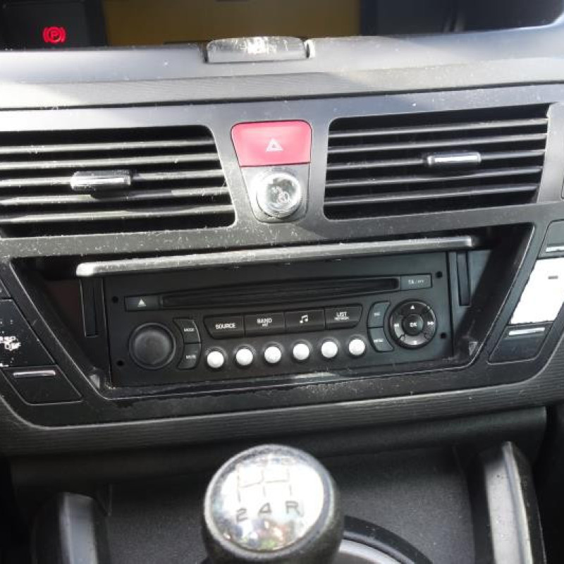 Resistance chauffage CITROEN C4 GRAND PICASSO 1 Photo n°9