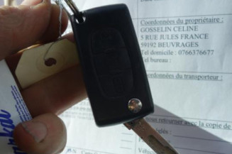 Resistance chauffage CITROEN C4 GRAND PICASSO 1