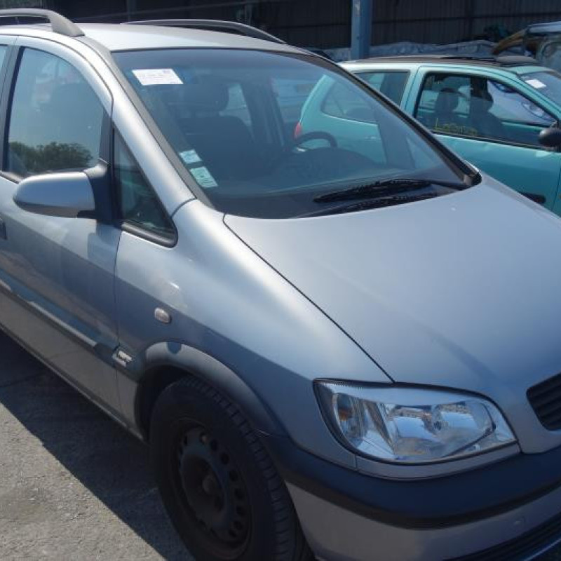 Ceinture arriere gauche OPEL ZAFIRA A Photo n°5