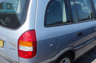 Ceinture arriere gauche OPEL ZAFIRA A
