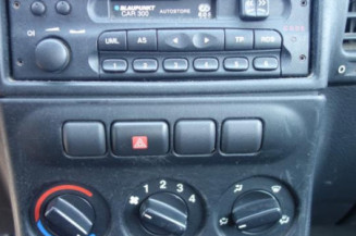 Ceinture arriere gauche OPEL ZAFIRA A