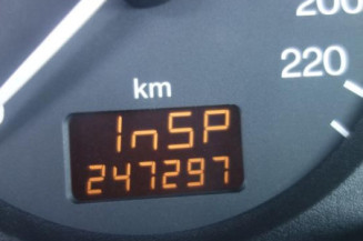 Ceinture arriere gauche OPEL ZAFIRA A