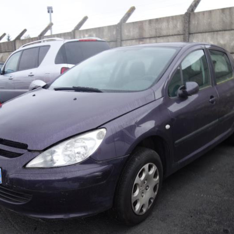 Bloc ABS (freins anti-blocage) PEUGEOT 307 Photo n°4