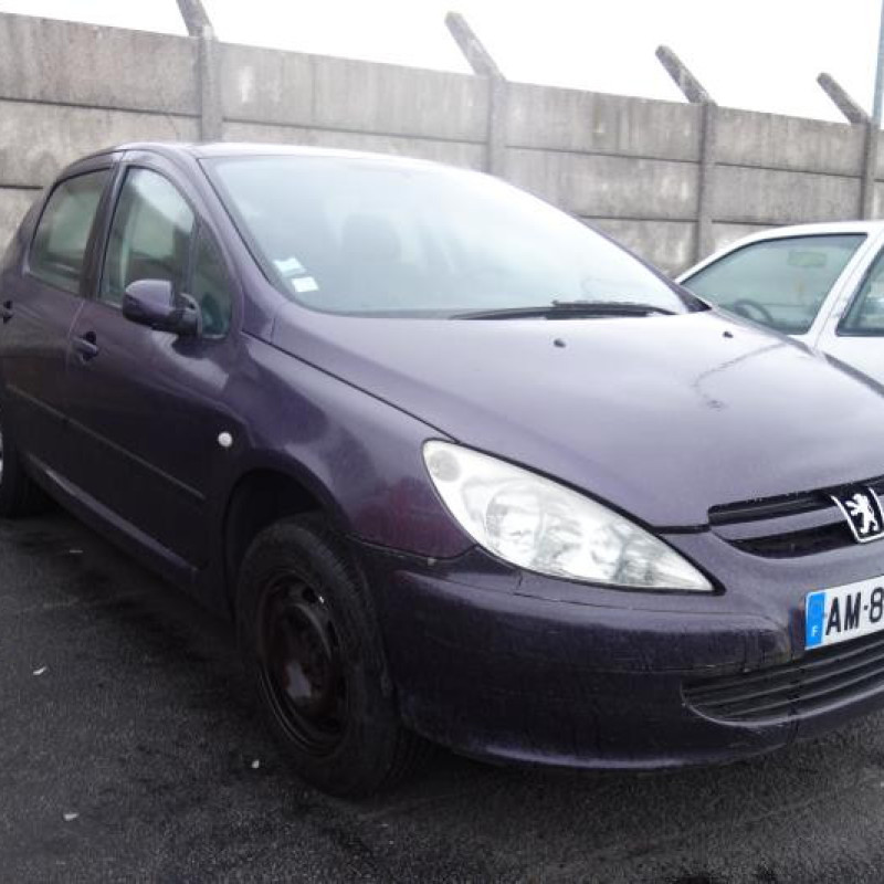 Bloc ABS (freins anti-blocage) PEUGEOT 307 Photo n°5