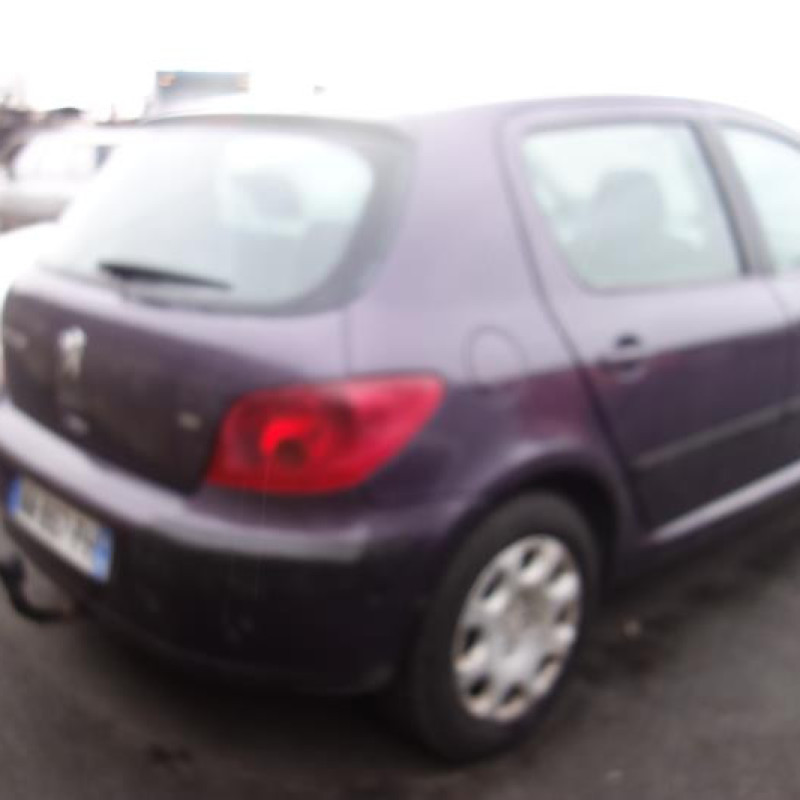 Bloc ABS (freins anti-blocage) PEUGEOT 307 Photo n°6