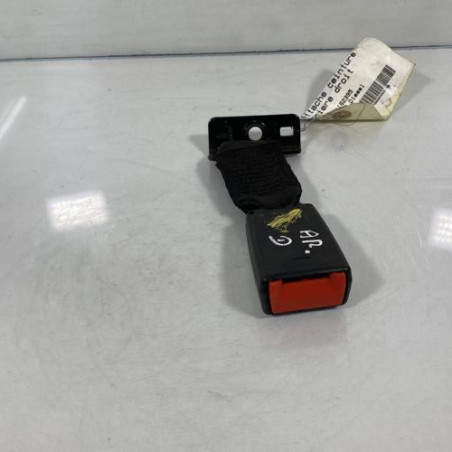 Attache ceinture arriere droit FIAT BRAVO 2 Photo n°1