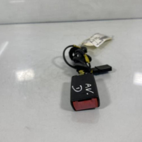 Attache ceinture avant droit FIAT BRAVO 2 Photo n°1