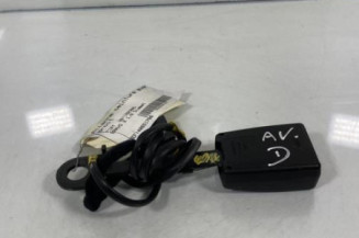 Attache ceinture avant droit FIAT BRAVO 2
