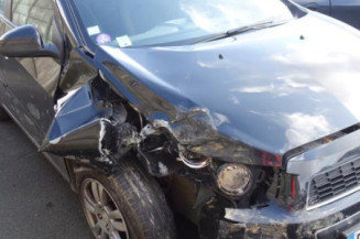 Air bag conducteur CHEVROLET AVEO 2