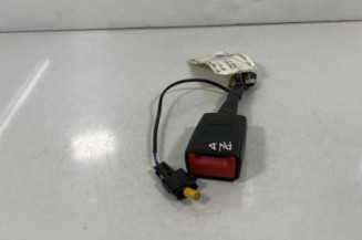 Attache ceinture avant droit CHEVROLET AVEO 2 Photo n°1
