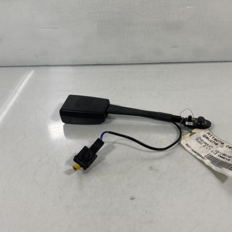 Attache ceinture avant gauche CHEVROLET AVEO 2 Photo n°3