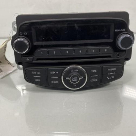 Autoradio d'origine CHEVROLET AVEO 2 Photo n°1