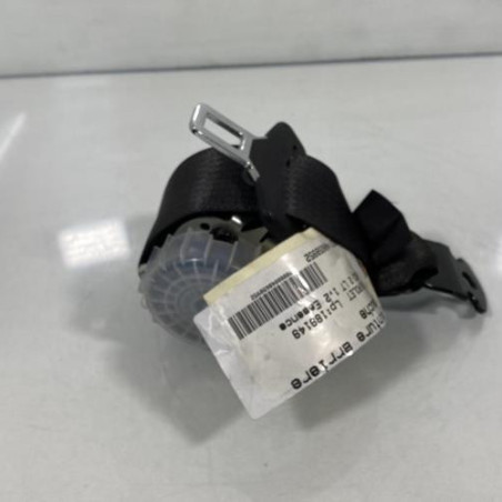 Ceinture arriere gauche CHEVROLET AVEO 2 Photo n°1