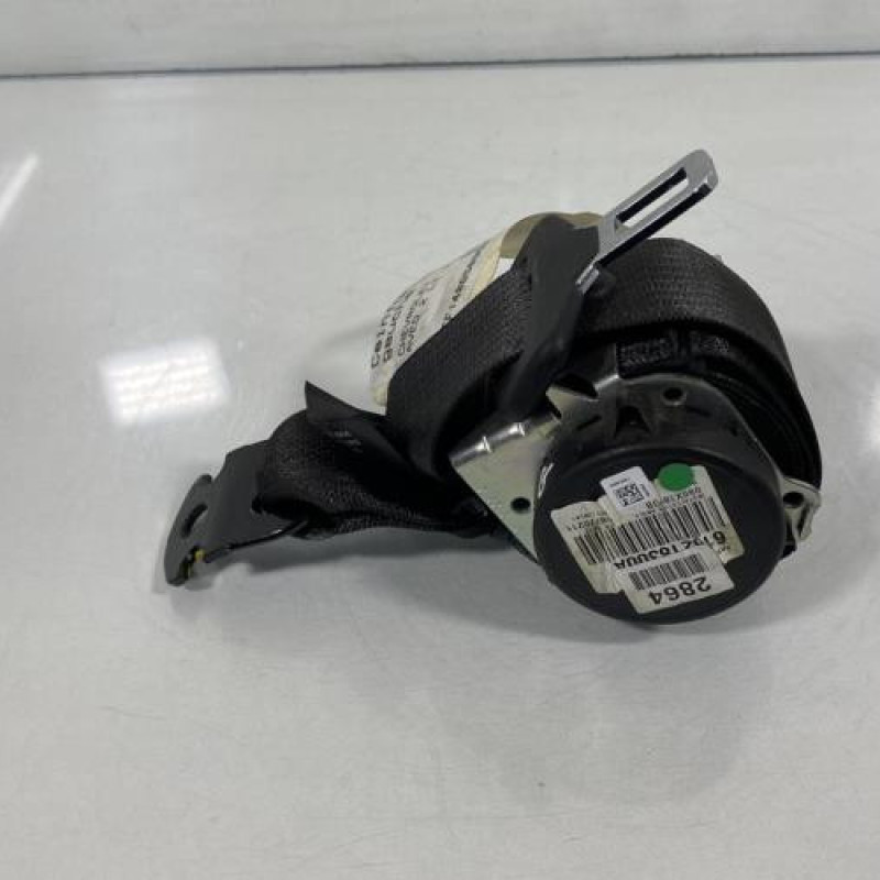 Ceinture arriere gauche CHEVROLET AVEO 2 Photo n°3
