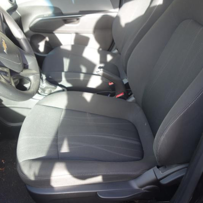 Ceinture arriere gauche CHEVROLET AVEO 2 Photo n°8