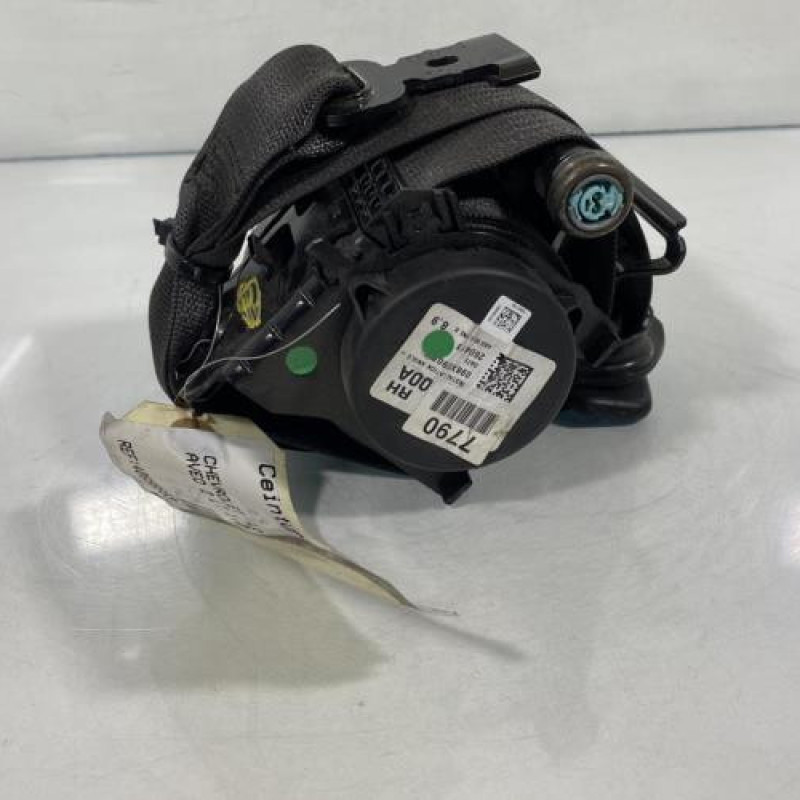 Pretensionneur de ceinture avant droit CHEVROLET AVEO 2 Photo n°3