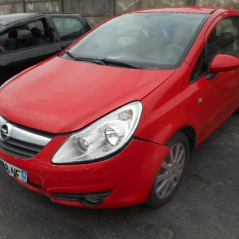 Neiman OPEL CORSA D Photo n°4
