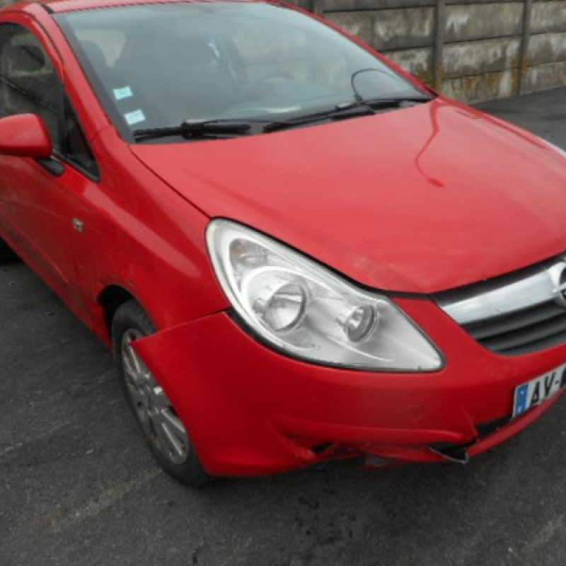 Neiman OPEL CORSA D Photo n°5