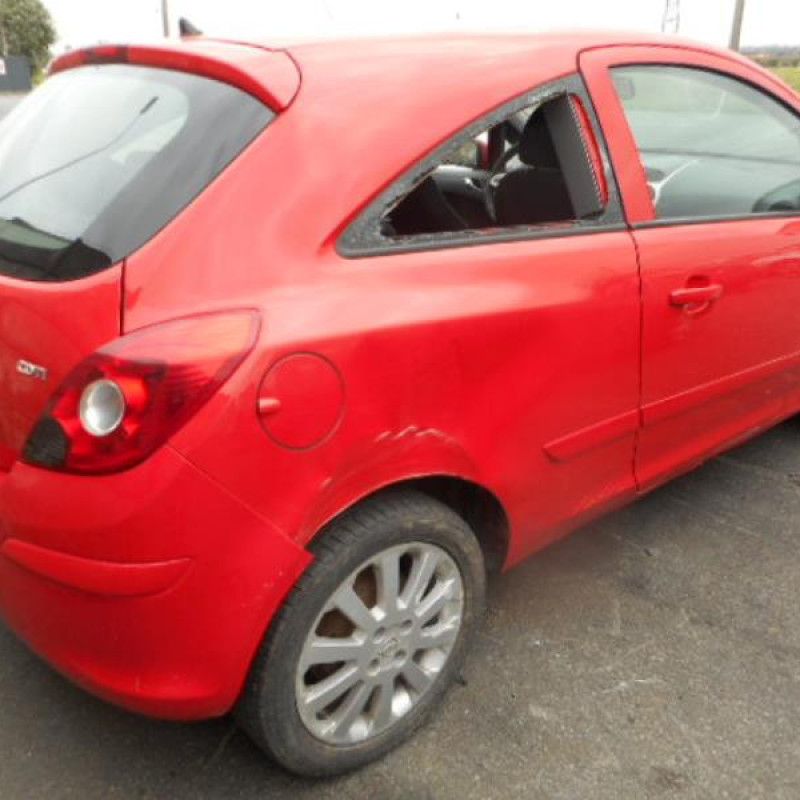Neiman OPEL CORSA D Photo n°6