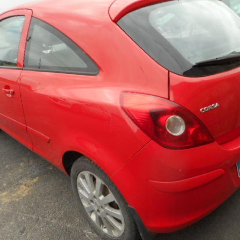 Neiman OPEL CORSA D Photo n°7