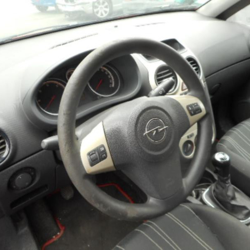 Neiman OPEL CORSA D Photo n°8