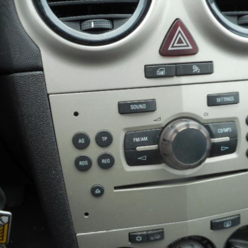 Neiman OPEL CORSA D Photo n°11