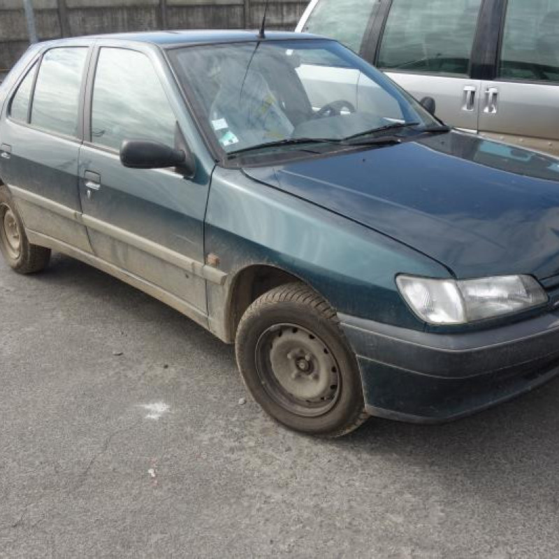 Ceinture avant droit PEUGEOT 306 Photo n°6