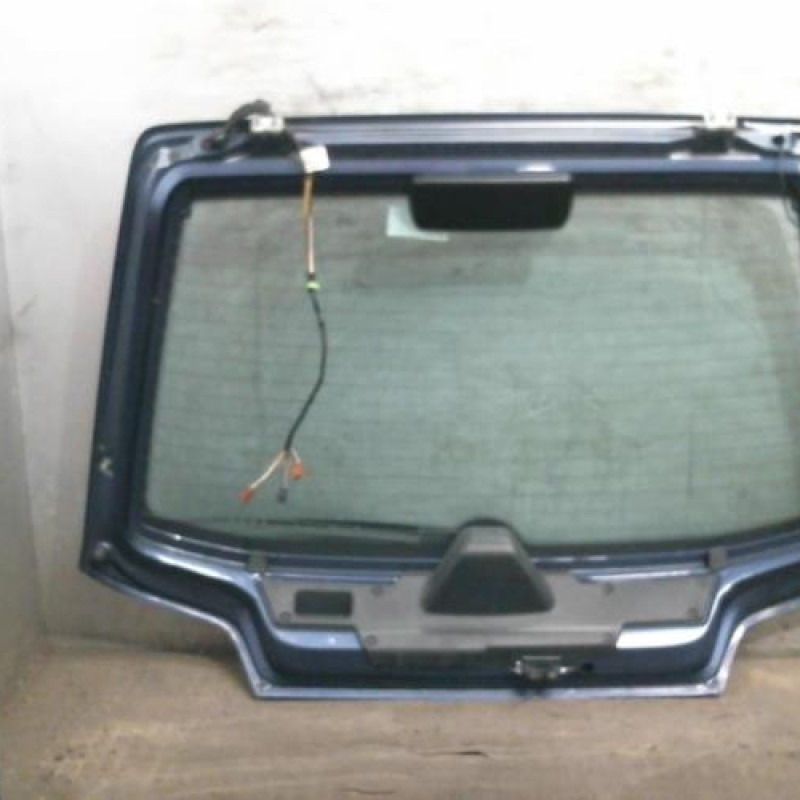 Malle/Hayon arriere PEUGEOT 306 Photo n°2